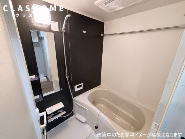 仮称)Alvio東栄町　　刈谷市近郊の賃貸ならクラスホーム刈谷店の浴室