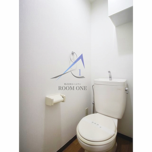 プレール上池袋のトイレ|トイレです。
