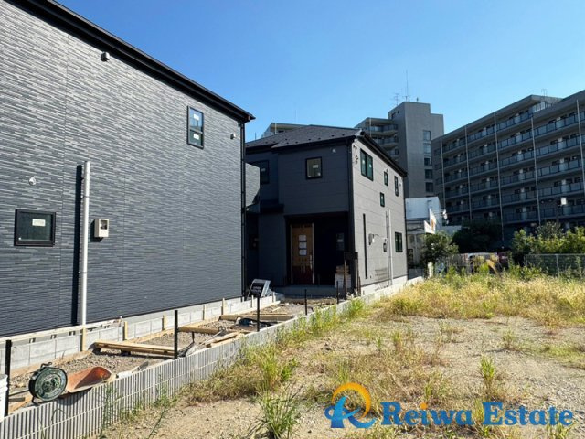 新築戸建　藤沢市羽鳥3丁目の外観