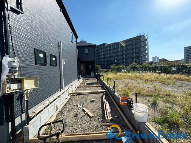 新築戸建　藤沢市羽鳥3丁目の外観