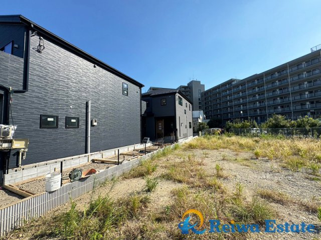 新築戸建　藤沢市羽鳥3丁目の外観