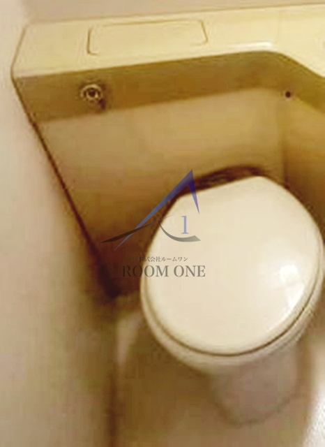 マイルド西新宿のトイレ|トイレです。