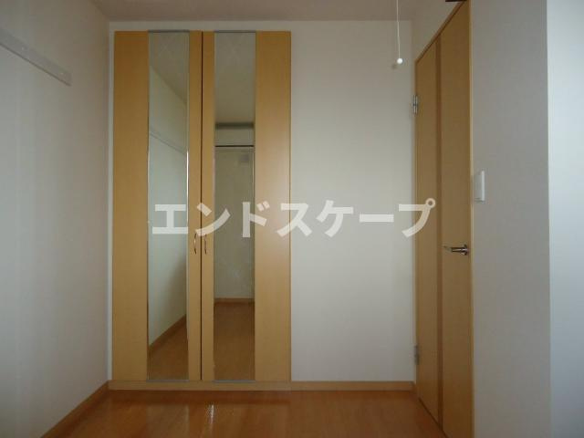 クレイン　コートの内装|洋室
高崎、前橋のお部屋探しはエンドスケープまで！お客様の理想お聞かせ下さい♪