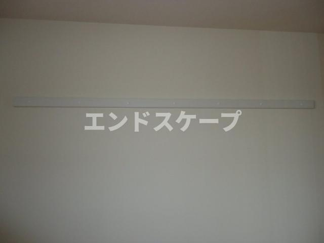 クレイン　コートの内装|ハンガーモール
高崎、前橋のお部屋探しはエンドスケープまで！お客様の理想お聞かせ下さい♪