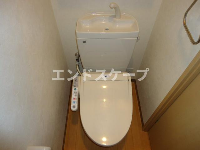 クレイン　コートのトイレ|シャワー付トイレ
高崎、前橋のお部屋探しはエンドスケープまで！お客様の理想お聞かせ下さい♪