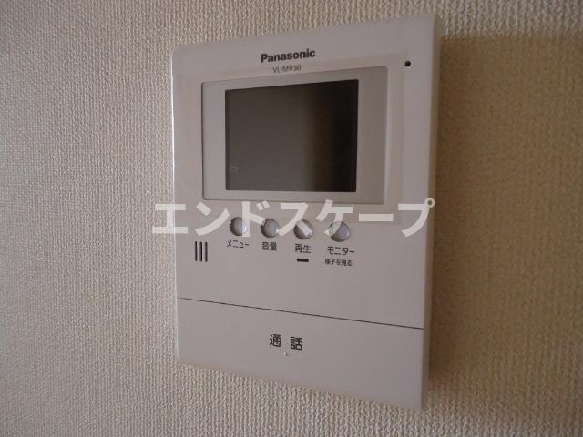 クレイン　コートのセキュリティ|カメラ付インターホン
高崎、前橋のお部屋探しはエンドスケープまで！お客様の理想お聞かせ下さい♪