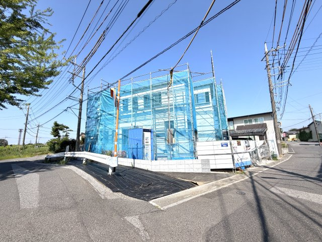 越谷市三野宮第２　１号棟新築戸建