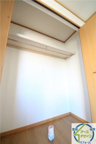 ソレアード・カーサの収納|※類似部屋