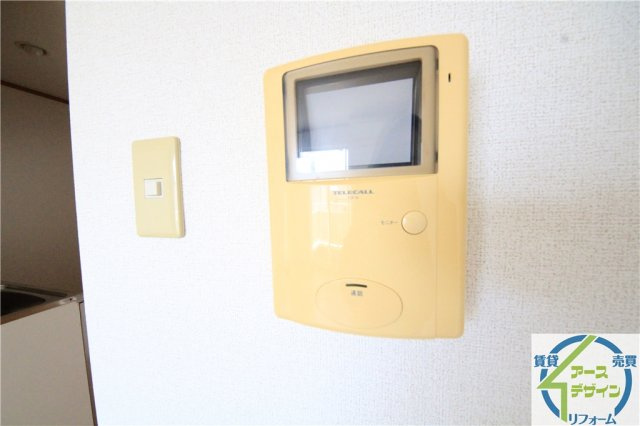 ソレアード・カーサのセキュリティ|※類似部屋