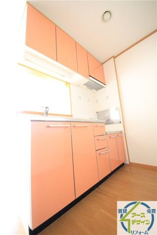 ソレアード・カーサのキッチン|※類似部屋