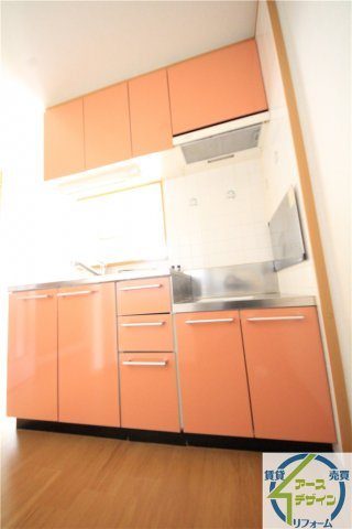 ソレアード・カーサのキッチン|※類似部屋