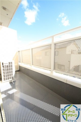 ソレアード・カーサのバルコニー|※類似部屋
