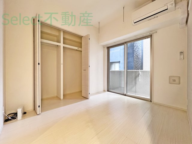 アビタシオン今池マルシェの内装
