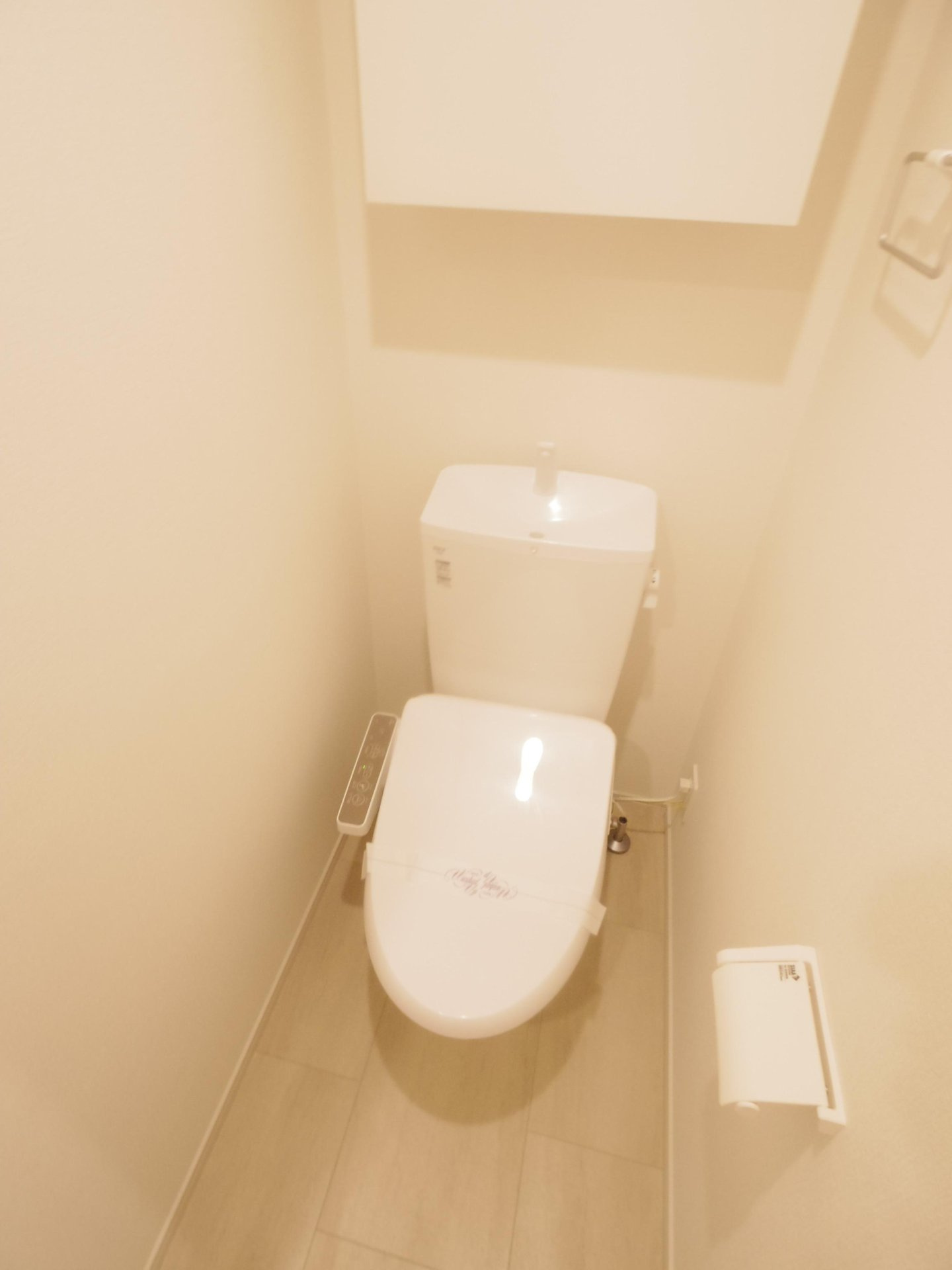 グレイスひばりヶ丘のトイレ