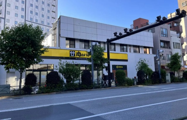 クレストコート押上Ｎｏｒｔｈの周辺