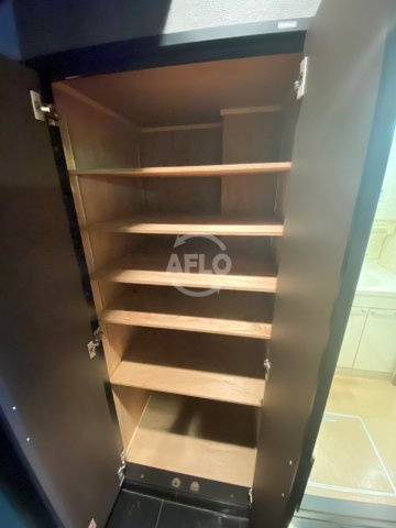ジューム南船場の収納|ジューム南船場　収納