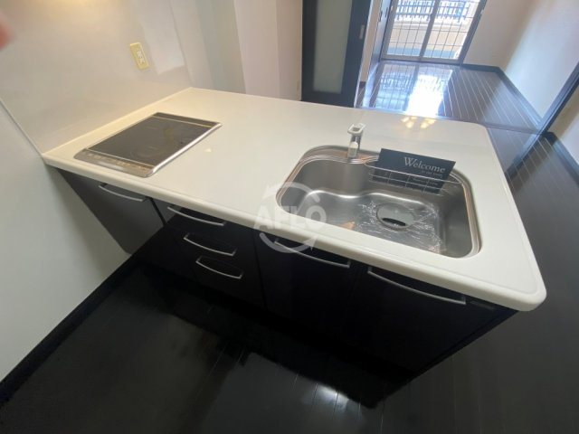 ジューム南船場のキッチン|ジューム南船場　キッチン