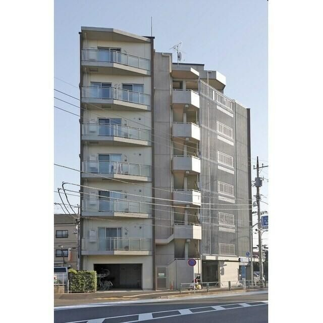 Ｇｒａｎｄｅｕｒ綾瀬の外観