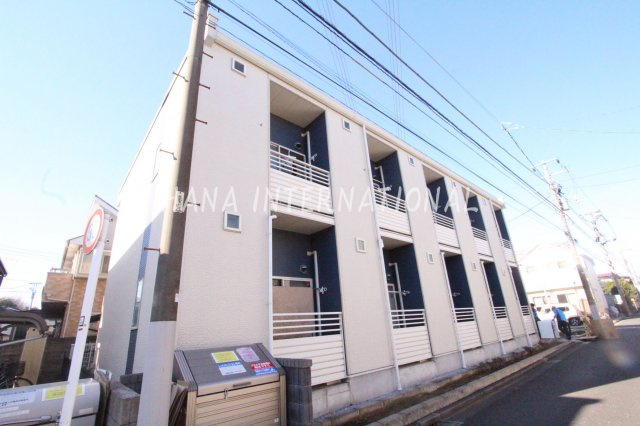 クレールⅡの外観