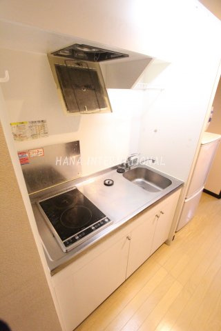 クレールⅡのキッチン