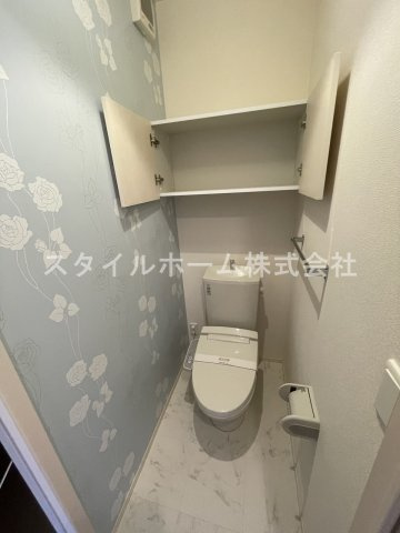 グラン　シャリオAのトイレ|別部屋写真です。