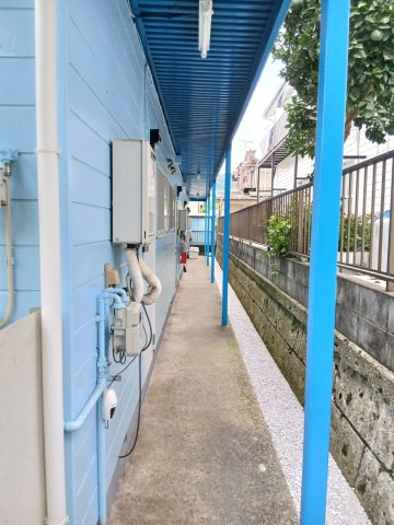 ブルーベイogose5のその他共用部分