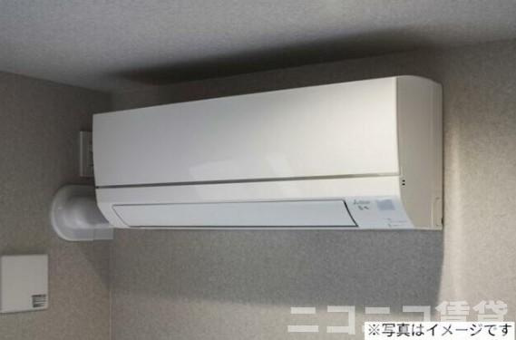 足立区東綾瀬２丁目のアパートの設備