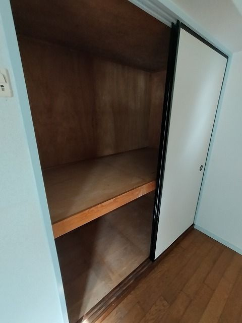 ベルデマール姪浜の収納