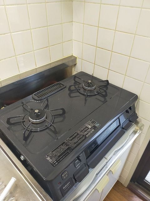 ベルデマール姪浜のキッチン