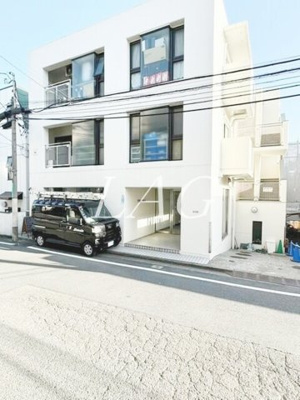 【外観】 | 下馬ヒルス | 外観です。