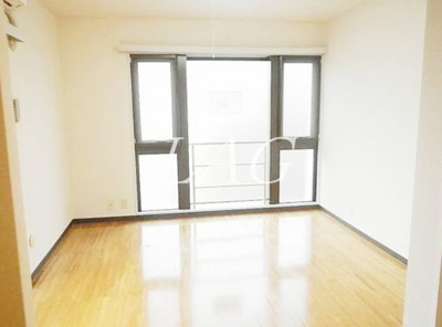 【居間・リビング】 | 下馬ヒルス | 洋室のお部屋です。