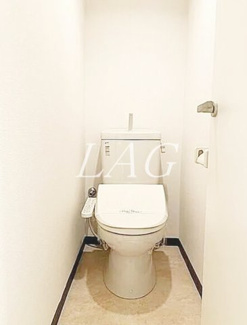 【トイレ】 | 下馬ヒルス | トイレです。