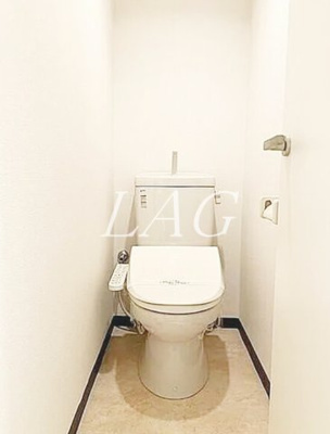 【トイレ】 | 下馬ヒルス | トイレです。