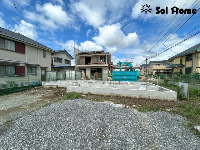 伊勢崎市安堀町第5期　新築住宅全1棟