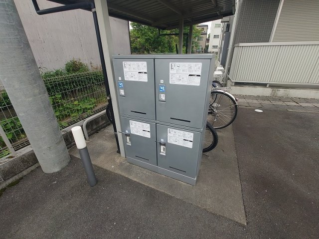 Riqueza茜部(リクイーザアカナベ)のその他共用部分