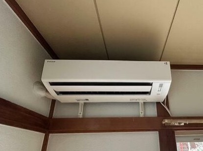 高村貸家の設備