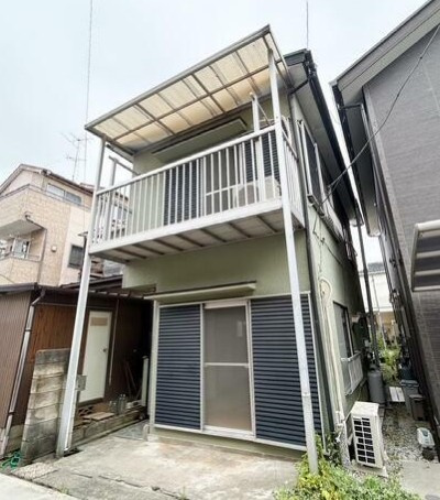高村貸家