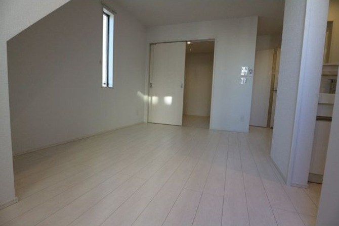 GRANDTIC内田橋の居間・リビング