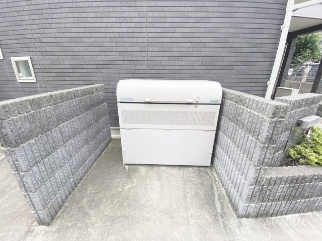 アミティＫのその他|ごみ置き場☆