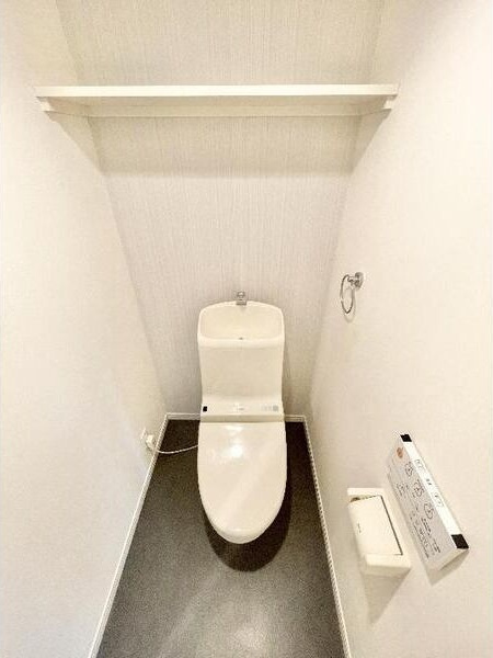 カユーハ大宮(カユーハオオミヤ)のトイレ