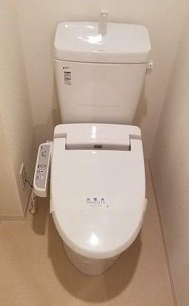 【トイレ】クレイシア池上リフィール 