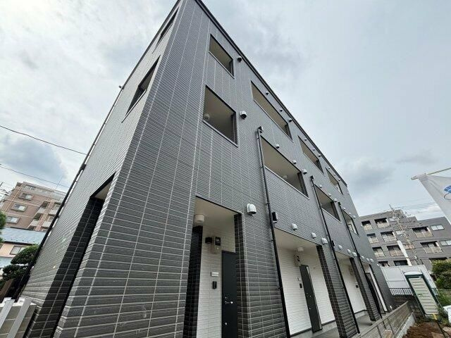 ＧＲＡＮＤＵＯ上福岡の外観