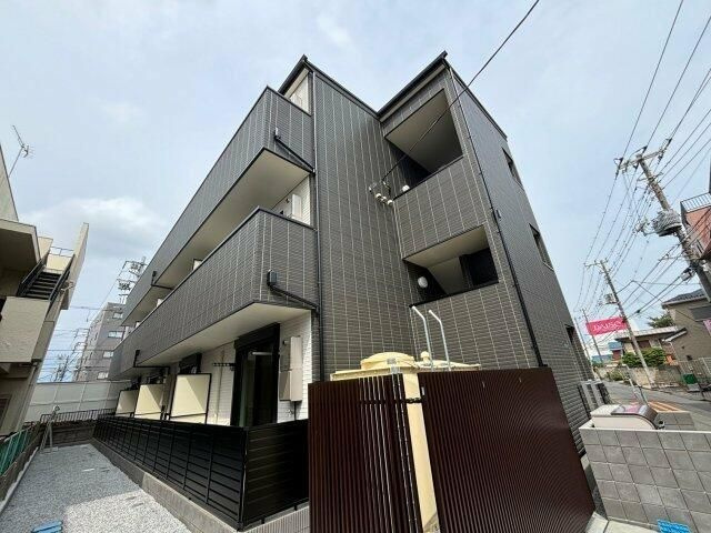 ＧＲＡＮＤＵＯ上福岡の外観