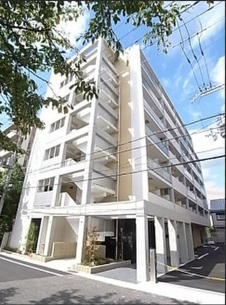 フレアコート甲南の外観
