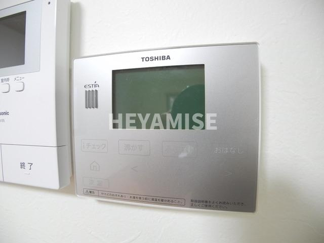 メゾン高見の設備|反転タイプのお写真になります。