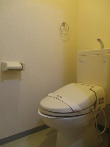 ラフィーネ二ツ屋のトイレ|※類似部屋