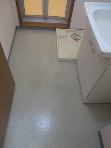 ラフィーネ二ツ屋の洗面所|※類似部屋