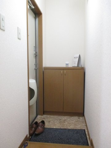 ラフィーネ二ツ屋の玄関|※類似部屋