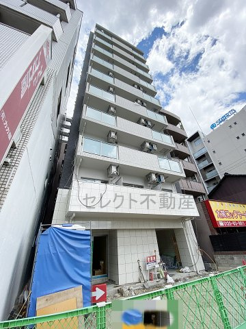 axis nagoya swの外観