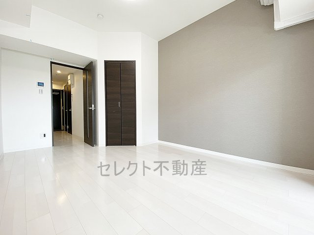 axis nagoya swの居間・リビング